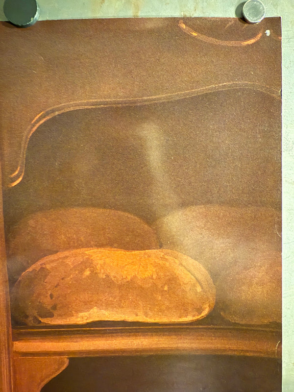 “Kiki’s Delivery Service” (魔女の宅急便), Original Japanese Movie Poster 1989, B2 Size (51 × 73 cm) J159 A