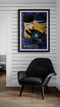 Load image into Gallery viewer, &quot;Adieu Galaxy Express 999&quot;, Original Release Japanese Movie Poster 1981, B2 Size (51 x 73cm) B130
