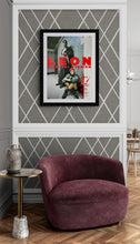 Load image into Gallery viewer, &quot;Leon The Professional&quot;, Original Release Japanese Movie Poster 1996, Size (30 x 42cm) A8
