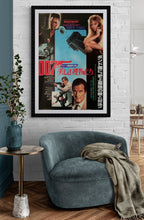 Load image into Gallery viewer, &quot;A View To Kill&quot;, Japanese James Bond Movie Poster, Original Release 1985, B2 Size (51 x 73cm) C47
