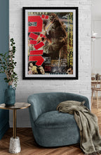 Load image into Gallery viewer, &quot;Godzilla&quot;, Original Re-Release Japanese Movie Poster 1976, B2 Size (51 x 73cm) C85
