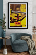 Load image into Gallery viewer, &quot;Kill Bill&quot;, Original Release Japanese Movie Poster 2003, B2 Size, (51 x 73 cm) D71
