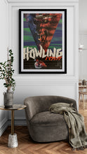 Load image into Gallery viewer, &quot;The Howling&quot;, Original Release Japanese Movie Poster 1981, B2 Size (51 x 73cm) E163
