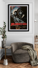 Load image into Gallery viewer, &quot;Juice&quot;, Original Release Japanese Movie Poster 1992, B2 Size (51 x 73cm) E189
