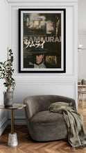 Load image into Gallery viewer, &quot;Le Samourai&quot;, Original Release Japanese Movie Poster 1968, B2 Size (51 x 73cm) A191
