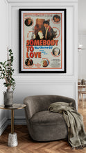 Load image into Gallery viewer, &quot;Somebody to Love&quot;, Original Japanese Movie Poster 1994, B2 Size (51 x 73cm) A201
