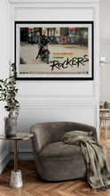 Load image into Gallery viewer, &quot;Rockers&quot;, Original Release Japanese Movie Poster 1978, B2 Size (51 x 73cm) A205
