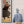 “Zatoichi Meets Yojimbo” (座頭市と用心棒), Ultra-Rare Original Release Japanese STB Tatekan Movie Poster 1970, STB Size (c. 51 × 145 cm) O714