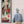 “Andrea” / 「激しい女」, Original Japanese Movie Poster 1969, STB Tatekan Size (approximately 51 × 145 cm) T115