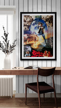 Load image into Gallery viewer, &quot;Back to the Future&quot;, Original Release Japanese Movie Poster 1985, B2 Size (51 x 73cm) B67
