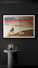 Load image into Gallery viewer, &quot;Zabriskie Point&quot;, Original Release Japanese Movie Poster 1970, B3 Size (26 x 37 cm) A245
