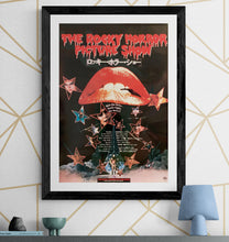 Load image into Gallery viewer, &quot;The Rocky Horror Picture Show&quot;, Original Re-Release Japanese Movie Poster 1988, B2 Size (51 cm x 73 cm) G64

