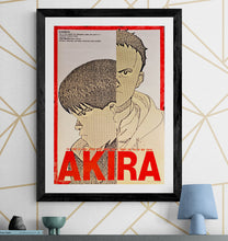 Load image into Gallery viewer, &quot;Akira&quot;, Original Release Japanese Movie Poster 1987, B2 Size (51 x 73cm) H204
