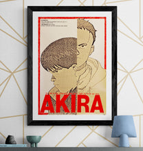 Load image into Gallery viewer, &quot;Akira&quot;, Original Release Japanese Movie Poster 1987, B2 Size (51 x 73cm) H222
