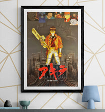 Load image into Gallery viewer, &quot;Akira&quot;, Original Release Japanese Movie Poster 1987, B2 Size (51 x 73cm) H220
