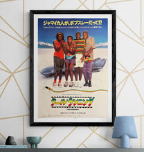 Load image into Gallery viewer, &quot;Cool Runnings&quot;, Original Release Japanese Movie Poster 1993, B2 Size (51 x 73cm) I298
