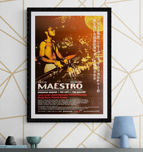 Load image into Gallery viewer, &quot;Maestro&quot;, Original Release Japanese Movie Poster 2003, B2 Size (51 x 73cm) J270
