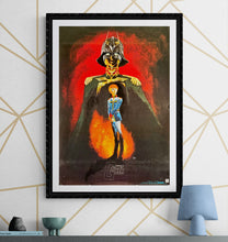 Load image into Gallery viewer, &quot;Mobile Suit Gundam&quot;, Original Release Japanese Movie Promotional Poster 1980, B2 Size (51 x 73cm) L64
