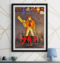 Load image into Gallery viewer, &quot;Akira&quot;, Original Release Japanese Movie Poster 1987, B2 Size (51 x 73cm) L168
