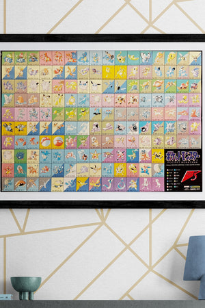 New Arrivals Tagged "Pokemon" Japan Poster Shop New Arrivals Tagged "Pokemon" Japan Poster Shop