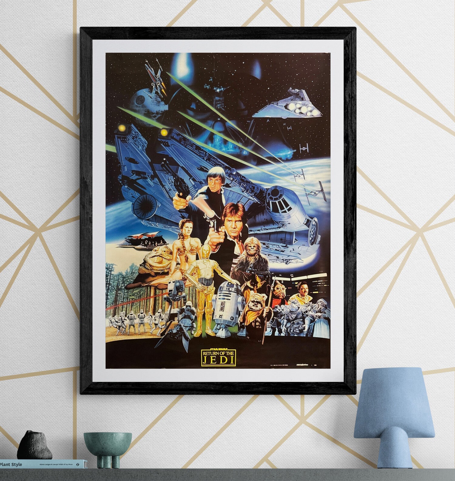 Star Wars: Return of the Jedi” (スター・ウォーズ／ジェダイの復讐