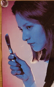 "New Female Prisoner Scorpion: Special Cellblock X", Original Release Japanese Movie Poster 1977, B2 Size (1977)