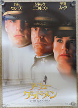 Load image into Gallery viewer, &quot;A Few Good Men&quot;, Original Release Japanese Movie Poster 1992, B2 Size
