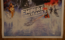 Load image into Gallery viewer, &quot;The Empire Strikes Back&quot;, Withdrawn ORIGINAL Concept One Sheet (27 x 41 inches) Style A 1980, ULTRA RARE
