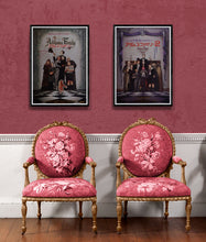 Load image into Gallery viewer, &quot;The Addams Family&quot; (1991) &amp; &quot;Addams Family Values&quot; (1993) original release posters, B2 Size
