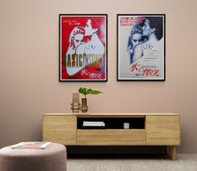 Load image into Gallery viewer, &quot;Basic Instinct&quot;, **BOTH STYLE A &amp; B** original release posters 1992, B2 Size
