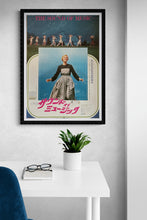 Load image into Gallery viewer, &quot;Sound of Music&quot;, Original Re-release Japanese Movie Poster 1980, B2 Size (51 x 73cm)
