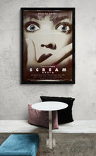 Load image into Gallery viewer, &quot;Scream&quot;, Original Release Japanese Movie Poster 1996, B2 Size (51 x 73cm)
