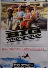 Load image into Gallery viewer, &quot;Big Wednesday&quot;, Original Release Japanese Movie Poster 1978, B2 Size (51 x 73cm)
