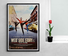 Load image into Gallery viewer, &quot;West Side Story&quot;, Original Japanese Movie Poster 2002, B2 Size (51 x 73cm)
