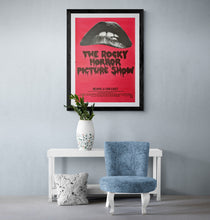 Load image into Gallery viewer, &quot;The Rocky Horror Picture Show&quot;, Original Re-Release Japanese Movie Poster 1990`s, B2 Size (51 cm x 73 cm)
