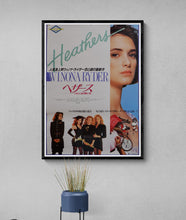 Load image into Gallery viewer, &quot;Heathers&quot;, Original Release Japanese Movie Poster 1989, B2 Size
