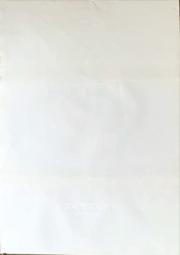 "Existenz", Original First Release Japanese Movie Poster 1999, B2 Size (51 x 73cm)