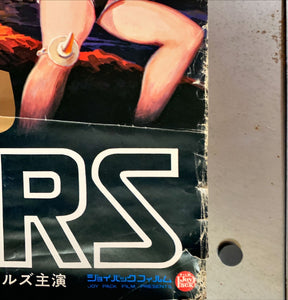 "Flesh Gordon", Original Release Japanese Movie Poster 1974, RARE, B1 Size (Seito)