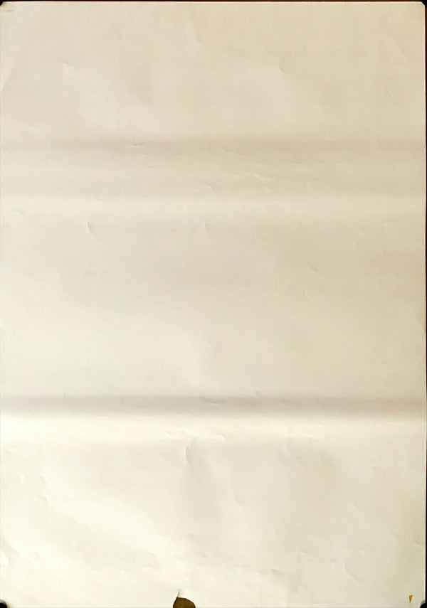 "The Million Dollar Hotel", Original Release Japanese Movie Poster 2000, B2 Size (51 x 73cm)