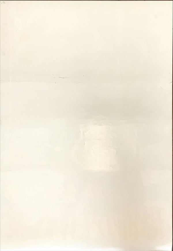 "Metamorphosis", Original Japanese Movie Poster 1990, B2 Size (51 x 73cm)