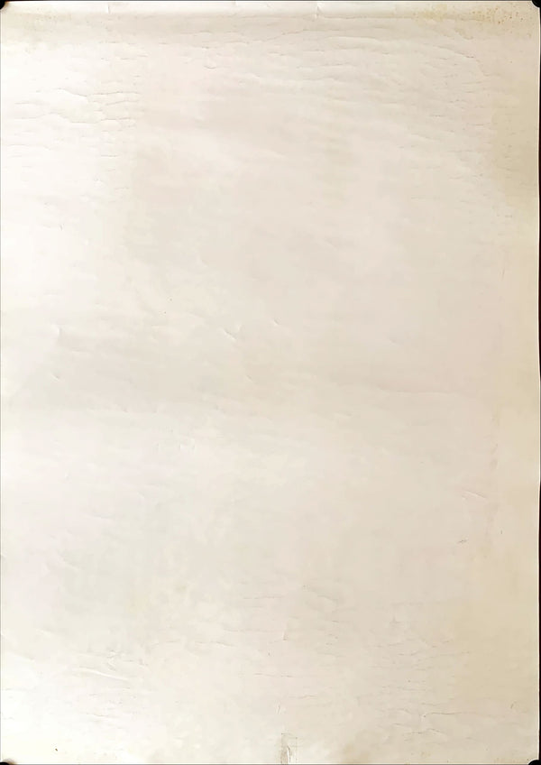 "Metal Gear Solid 2: Sons of Liberty", Original Release Japanese KONAMI promotional poster 2001, Extremely Rare, B2 Size
