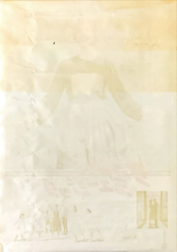"Sound of Music", Original Re-release Japanese Movie Poster 1970, B2 Size (51 x 73cm)