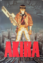 Load image into Gallery viewer, &quot;Akira&quot;, Original Release Netherlands Movie Poster 1990`s, Size (68 x 99cm)
