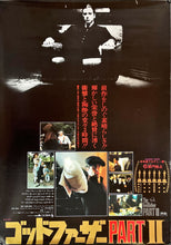 Load image into Gallery viewer, &quot;The Godfather 2&quot;, Original Release Japanese Movie Poster 1975, B2 Size
