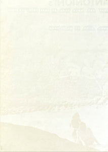 "Zabriskie Point", Original Release Japanese Movie Poster 1970, B2 Size (51 x 73cm)