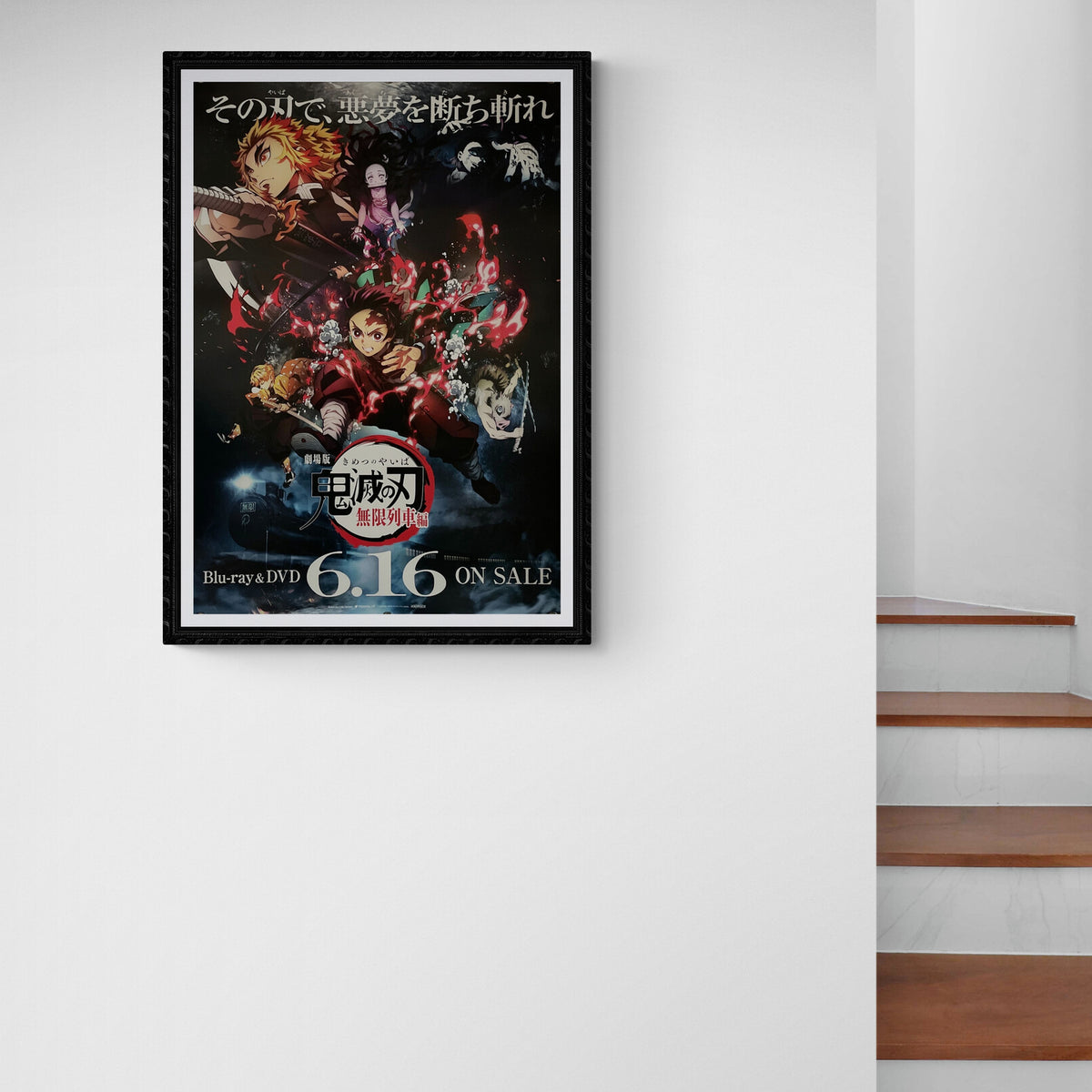 DEMON SLAYER: Il Treno Mugen, Annunciato Il Limited Edition Box-Set - Foto 11