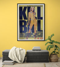 Load image into Gallery viewer, &quot;Kill Bill&quot;, Original Release Japanese Movie Poster 2003, LARGE, B1 Size (70.7x100cm)
