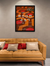 Load image into Gallery viewer, &quot;Room 237&quot;, Original Release Japanese Movie Poster 2012, B2 Size (51 x 73cm)
