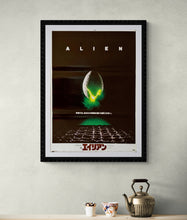 Load image into Gallery viewer, &quot;Alien&quot;, Original Release Japanese Movie Poster 1979, B2 Size (51 x 73cm)

