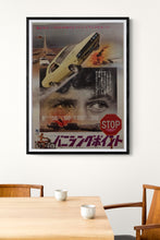 Load image into Gallery viewer, &quot;Vanishing Point&quot;, Original Release Japanese Movie Poster 1971, B2 Size (51 x 73cm)
